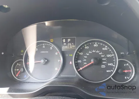 2013 Subaru Outback 2.5I Premium из США, поврежденный, VIN 4S4BRCHCXD3228974